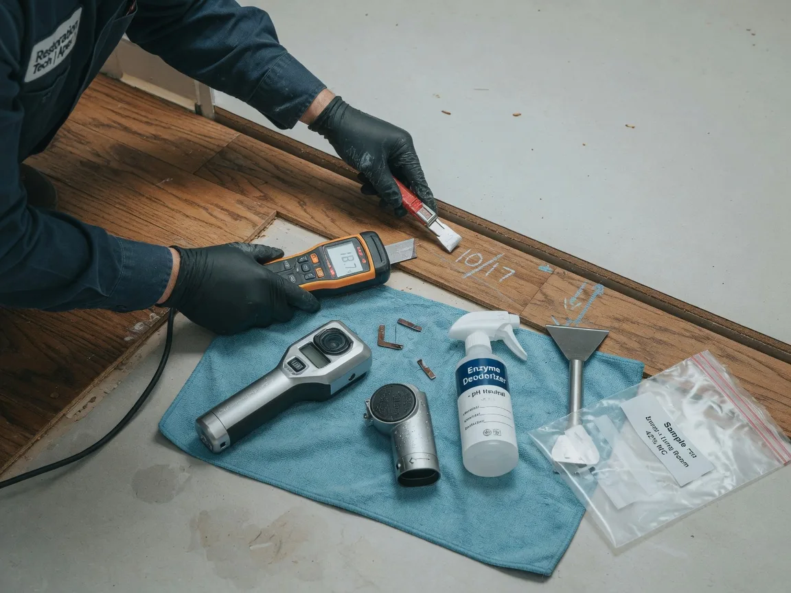Why choose Water Damage Repair in Petty, TX